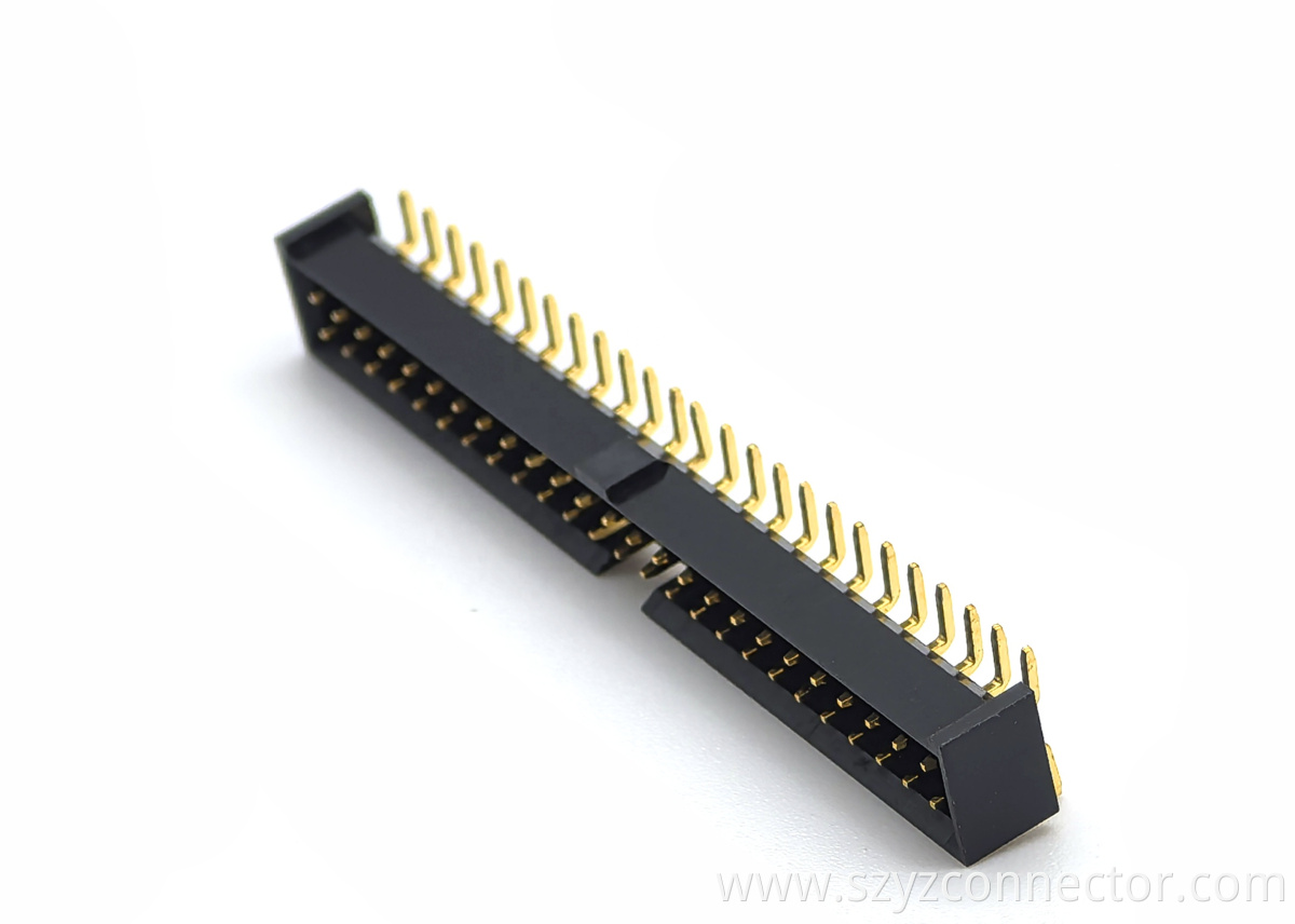 2.0mm Pitch Box header Connector